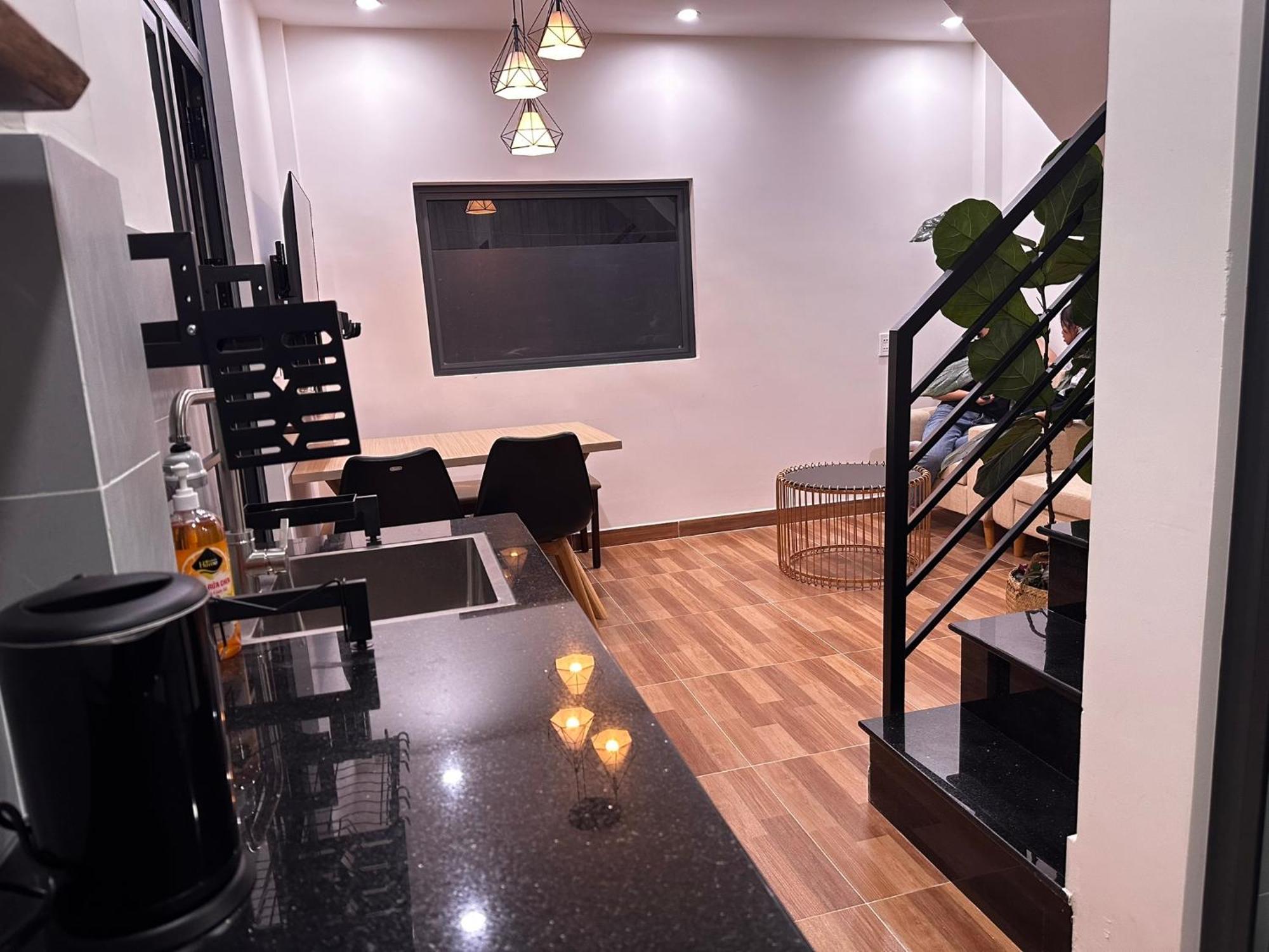 Gia Ha House View Trien Doi-Ban Cong-R03 Apartment Đà Lạt Ngoại thất bức ảnh
